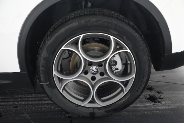 New 2025 Alfa Romeo Stelvio for sale Sold at Alfa Romeo of Westport in Westport CT 06880 19