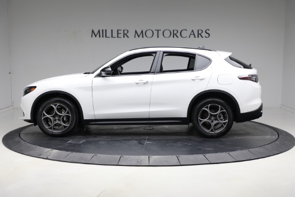 New 2025 Alfa Romeo Stelvio for sale Sold at Alfa Romeo of Westport in Westport CT 06880 2