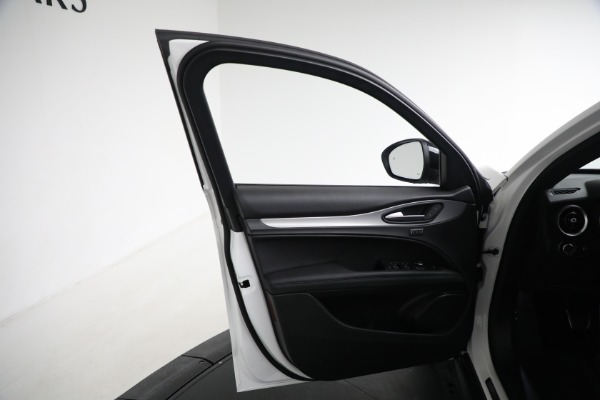New 2025 Alfa Romeo Stelvio for sale Sold at Alfa Romeo of Westport in Westport CT 06880 20