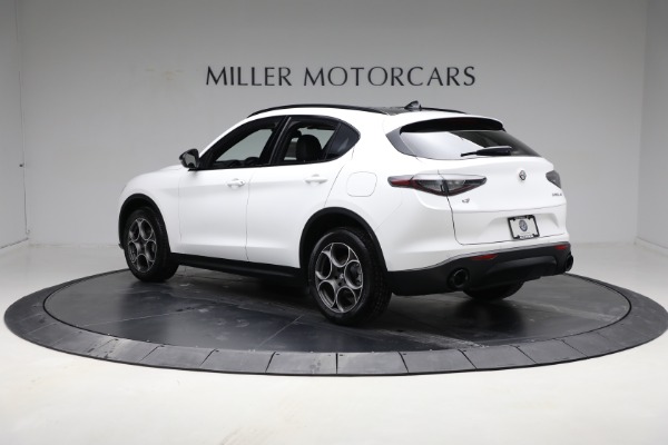 New 2025 Alfa Romeo Stelvio for sale Sold at Alfa Romeo of Westport in Westport CT 06880 3