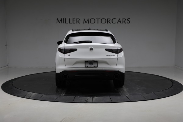 New 2025 Alfa Romeo Stelvio for sale Sold at Alfa Romeo of Westport in Westport CT 06880 4