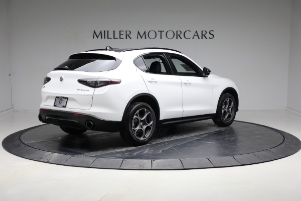 New 2025 Alfa Romeo Stelvio for sale Sold at Alfa Romeo of Westport in Westport CT 06880 5