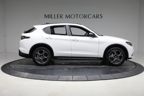 New 2025 Alfa Romeo Stelvio for sale Sold at Alfa Romeo of Westport in Westport CT 06880 6