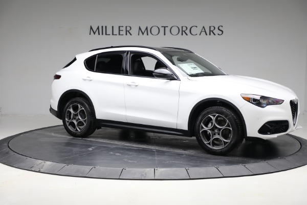New 2025 Alfa Romeo Stelvio for sale Sold at Alfa Romeo of Westport in Westport CT 06880 7