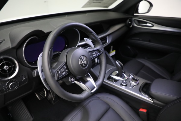New 2025 Alfa Romeo Stelvio for sale Sold at Alfa Romeo of Westport in Westport CT 06880 9