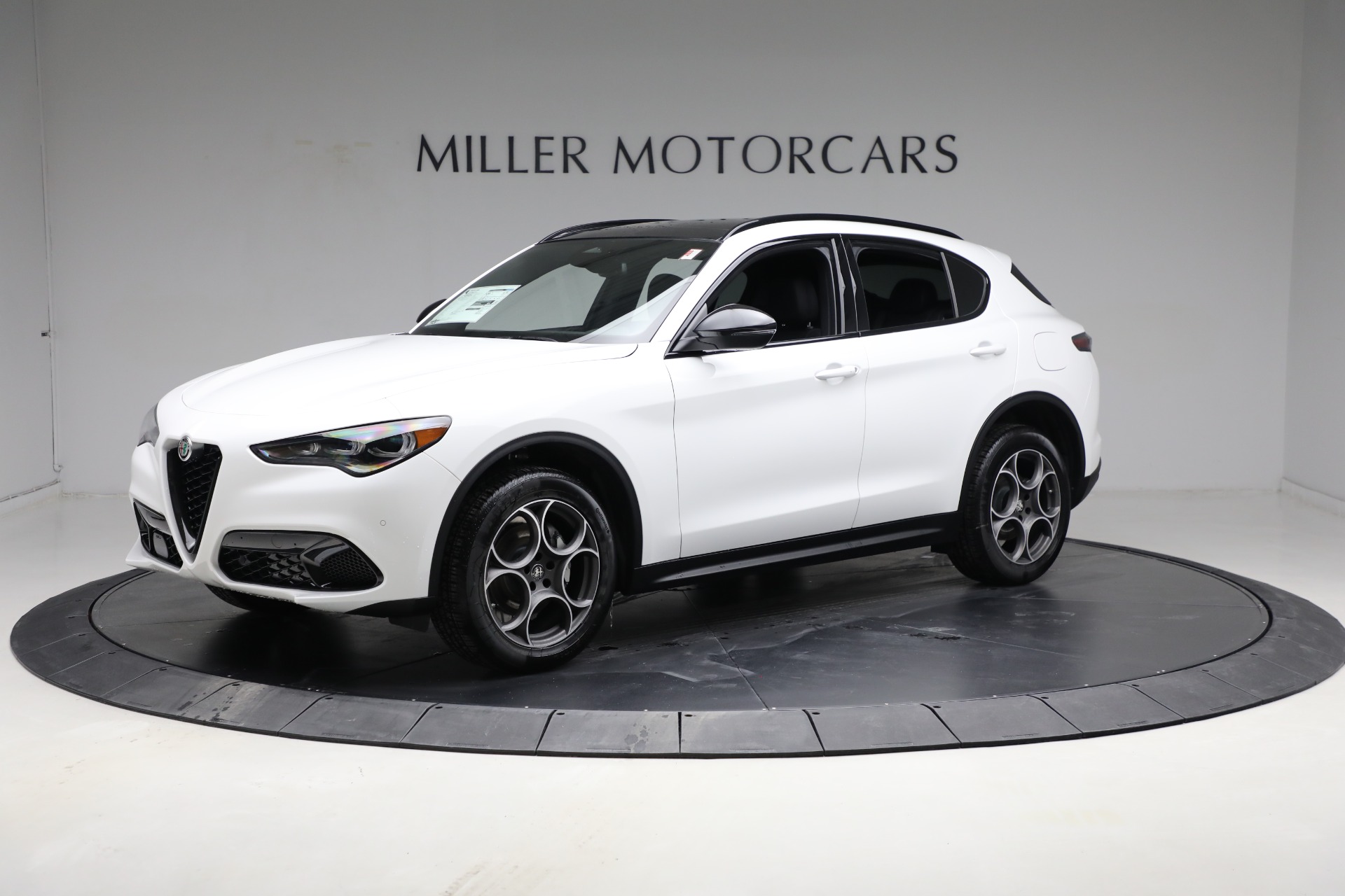 New 2025 Alfa Romeo Stelvio for sale Sold at Alfa Romeo of Westport in Westport CT 06880 1