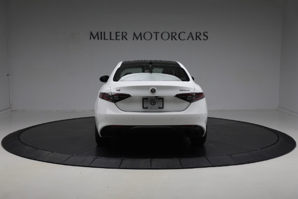 New 2025 Alfa Romeo Giulia Tributo Italiano for sale Sold at Alfa Romeo of Westport in Westport CT 06880 10