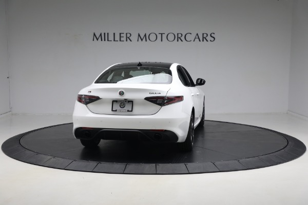 New 2025 Alfa Romeo Giulia Tributo Italiano for sale Sold at Alfa Romeo of Westport in Westport CT 06880 11