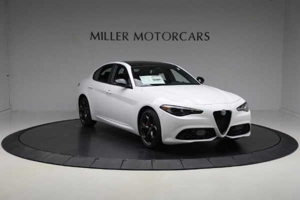 New 2025 Alfa Romeo Giulia Tributo Italiano for sale Sold at Alfa Romeo of Westport in Westport CT 06880 20