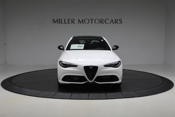 New 2025 Alfa Romeo Giulia Tributo Italiano for sale Sold at Alfa Romeo of Westport in Westport CT 06880 22
