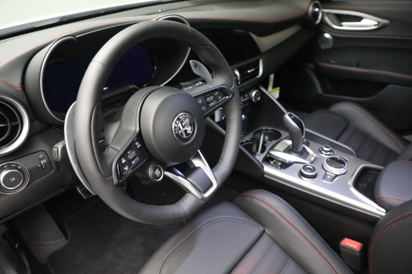 New 2025 Alfa Romeo Giulia Tributo Italiano for sale Sold at Alfa Romeo of Westport in Westport CT 06880 26