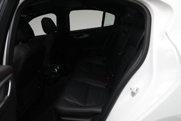 New 2025 Alfa Romeo Giulia Tributo Italiano for sale Sold at Alfa Romeo of Westport in Westport CT 06880 28