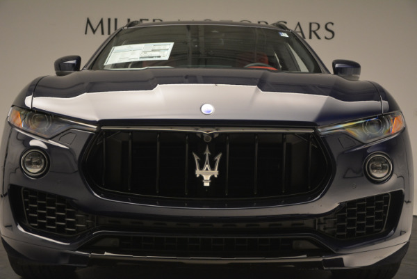 New 2017 Maserati Levante S for sale Sold at Alfa Romeo of Westport in Westport CT 06880 13