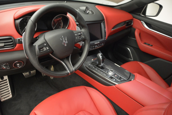 New 2017 Maserati Levante S for sale Sold at Alfa Romeo of Westport in Westport CT 06880 15