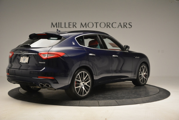 New 2017 Maserati Levante S for sale Sold at Alfa Romeo of Westport in Westport CT 06880 8