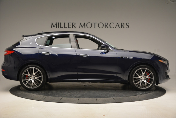 New 2017 Maserati Levante S for sale Sold at Alfa Romeo of Westport in Westport CT 06880 9
