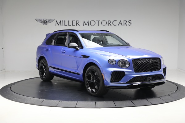 Used 2024 Bentley Bentayga S V8 for sale Sold at Alfa Romeo of Westport in Westport CT 06880 11