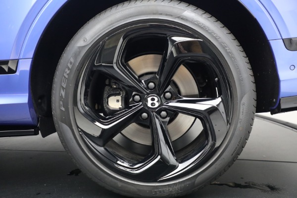 Used 2024 Bentley Bentayga S V8 for sale Sold at Alfa Romeo of Westport in Westport CT 06880 16