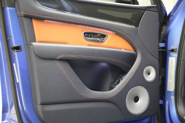 Used 2024 Bentley Bentayga S V8 for sale Sold at Alfa Romeo of Westport in Westport CT 06880 18