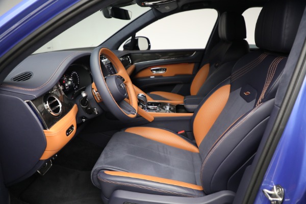 Used 2024 Bentley Bentayga S V8 for sale Sold at Alfa Romeo of Westport in Westport CT 06880 20