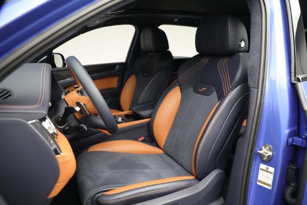 Used 2024 Bentley Bentayga S V8 for sale Sold at Alfa Romeo of Westport in Westport CT 06880 21