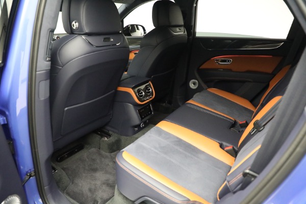 Used 2024 Bentley Bentayga S V8 for sale Sold at Alfa Romeo of Westport in Westport CT 06880 23