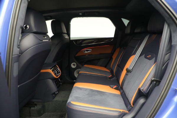 Used 2024 Bentley Bentayga S V8 for sale Sold at Alfa Romeo of Westport in Westport CT 06880 24