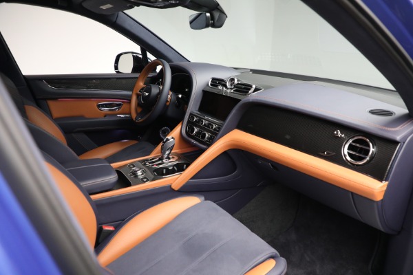 Used 2024 Bentley Bentayga S V8 for sale Sold at Alfa Romeo of Westport in Westport CT 06880 27