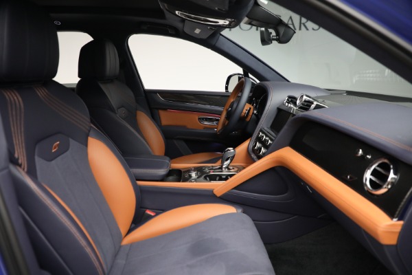 Used 2024 Bentley Bentayga S V8 for sale Sold at Alfa Romeo of Westport in Westport CT 06880 28
