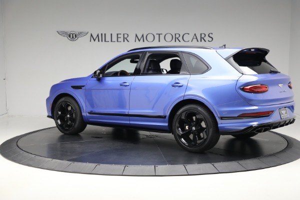 Used 2024 Bentley Bentayga S V8 for sale Sold at Alfa Romeo of Westport in Westport CT 06880 4