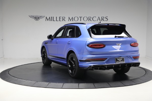 Used 2024 Bentley Bentayga S V8 for sale Sold at Alfa Romeo of Westport in Westport CT 06880 5