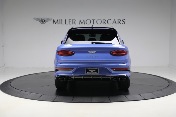 Used 2024 Bentley Bentayga S V8 for sale Sold at Alfa Romeo of Westport in Westport CT 06880 6