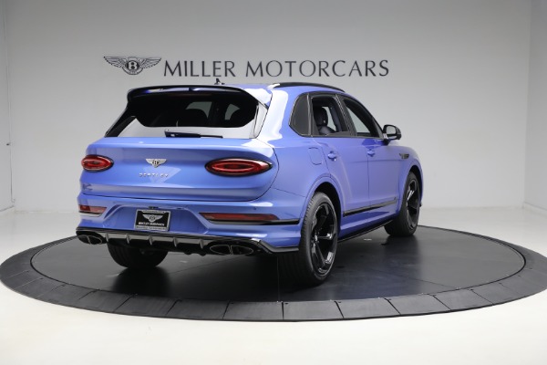 Used 2024 Bentley Bentayga S V8 for sale Sold at Alfa Romeo of Westport in Westport CT 06880 7