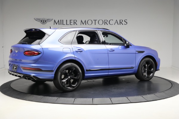 Used 2024 Bentley Bentayga S V8 for sale Sold at Alfa Romeo of Westport in Westport CT 06880 8