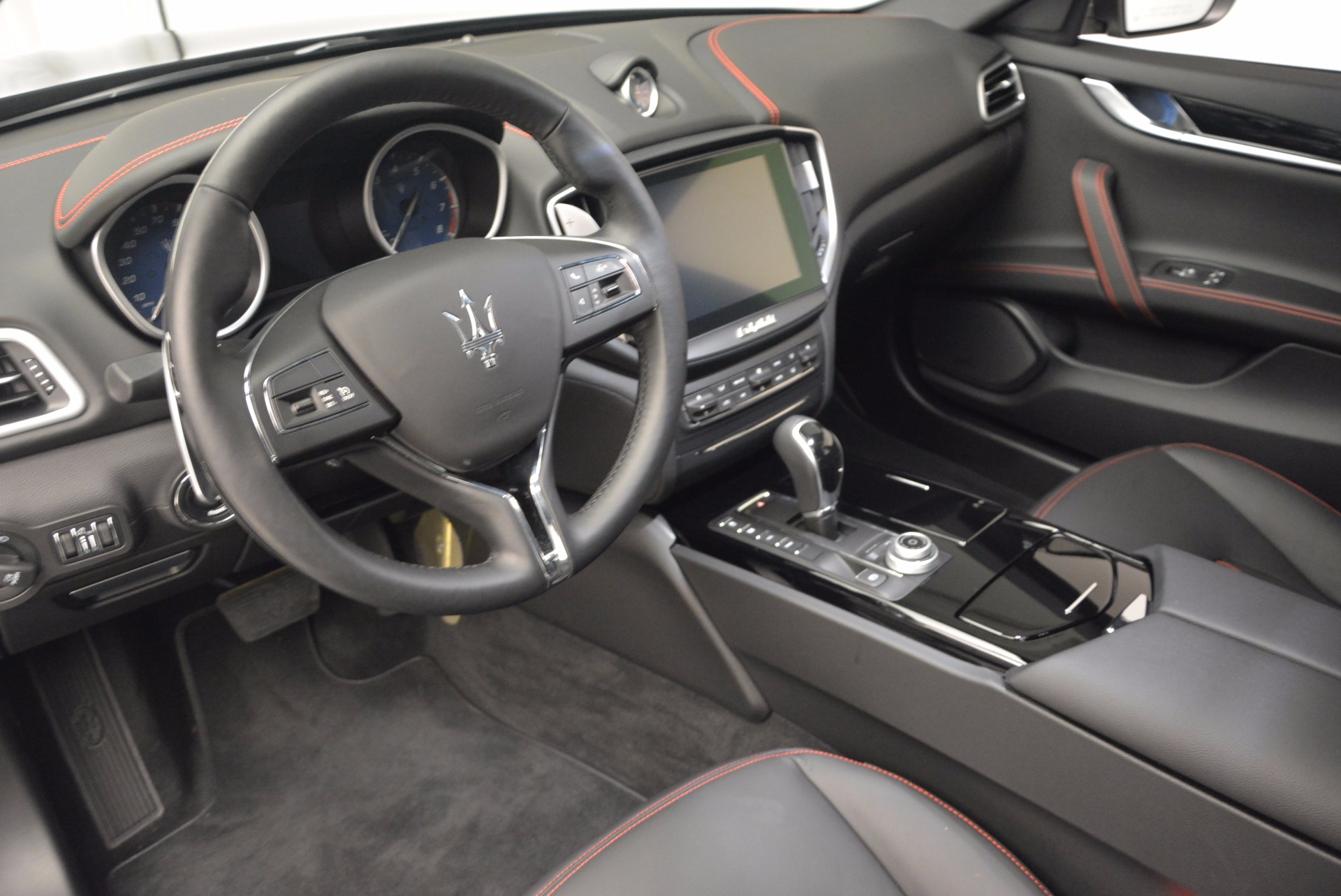 Pre Owned 2017 Maserati Ghibli S Q4 Ex Loaner For Sale