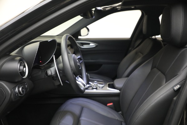 New 2025 Alfa Romeo Giulia Sprint for sale Sold at Alfa Romeo of Westport in Westport CT 06880 12