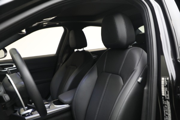 New 2025 Alfa Romeo Giulia Sprint for sale Sold at Alfa Romeo of Westport in Westport CT 06880 13