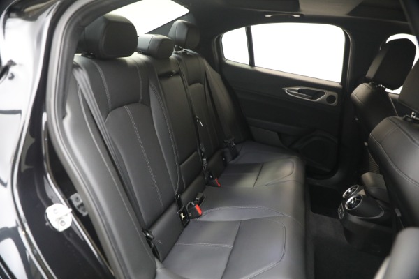 New 2025 Alfa Romeo Giulia Sprint for sale Sold at Alfa Romeo of Westport in Westport CT 06880 17