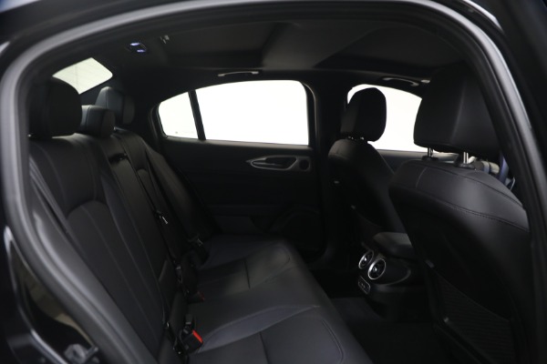 New 2025 Alfa Romeo Giulia Sprint for sale Sold at Alfa Romeo of Westport in Westport CT 06880 18