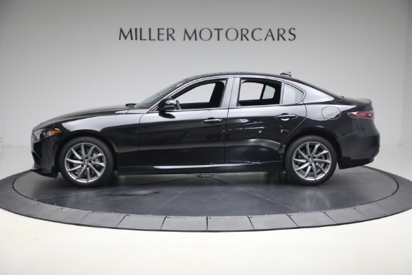 New 2025 Alfa Romeo Giulia Sprint for sale Sold at Alfa Romeo of Westport in Westport CT 06880 2
