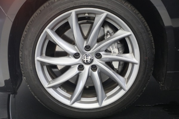 New 2025 Alfa Romeo Giulia Sprint for sale Sold at Alfa Romeo of Westport in Westport CT 06880 22