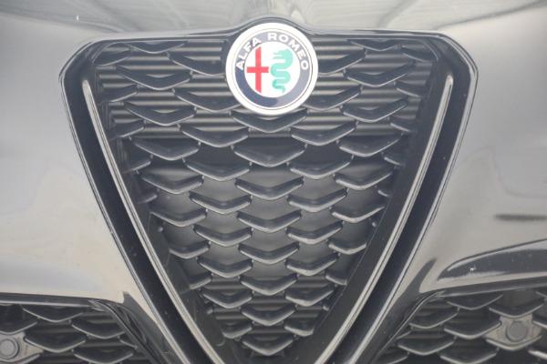 New 2025 Alfa Romeo Giulia Sprint for sale Sold at Alfa Romeo of Westport in Westport CT 06880 25
