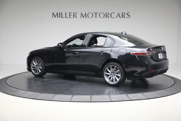 New 2025 Alfa Romeo Giulia Sprint for sale Sold at Alfa Romeo of Westport in Westport CT 06880 3