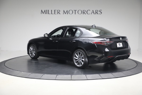 New 2025 Alfa Romeo Giulia Sprint for sale Sold at Alfa Romeo of Westport in Westport CT 06880 4