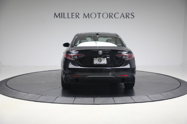 New 2025 Alfa Romeo Giulia Sprint for sale Sold at Alfa Romeo of Westport in Westport CT 06880 5