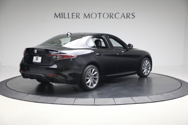 New 2025 Alfa Romeo Giulia Sprint for sale Sold at Alfa Romeo of Westport in Westport CT 06880 6