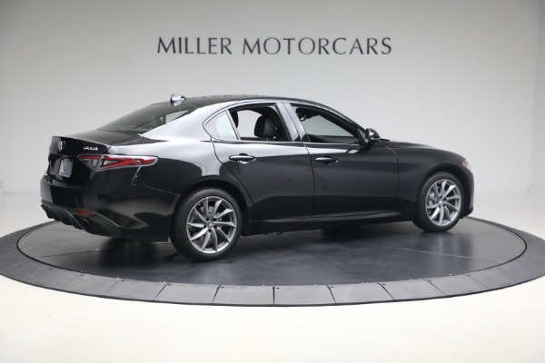 New 2025 Alfa Romeo Giulia Sprint for sale Sold at Alfa Romeo of Westport in Westport CT 06880 7