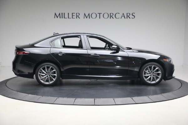 New 2025 Alfa Romeo Giulia Sprint for sale Sold at Alfa Romeo of Westport in Westport CT 06880 8