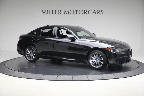New 2025 Alfa Romeo Giulia Sprint for sale Sold at Alfa Romeo of Westport in Westport CT 06880 9