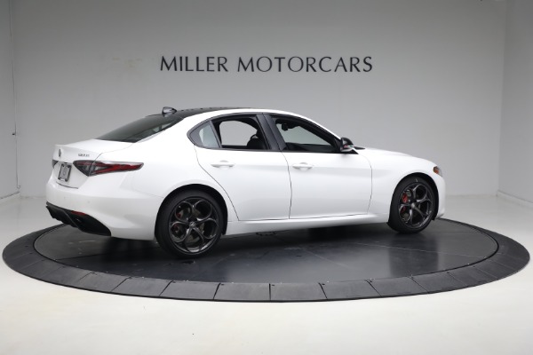New 2025 Alfa Romeo Giulia Tributo Italiano for sale Sold at Alfa Romeo of Westport in Westport CT 06880 15
